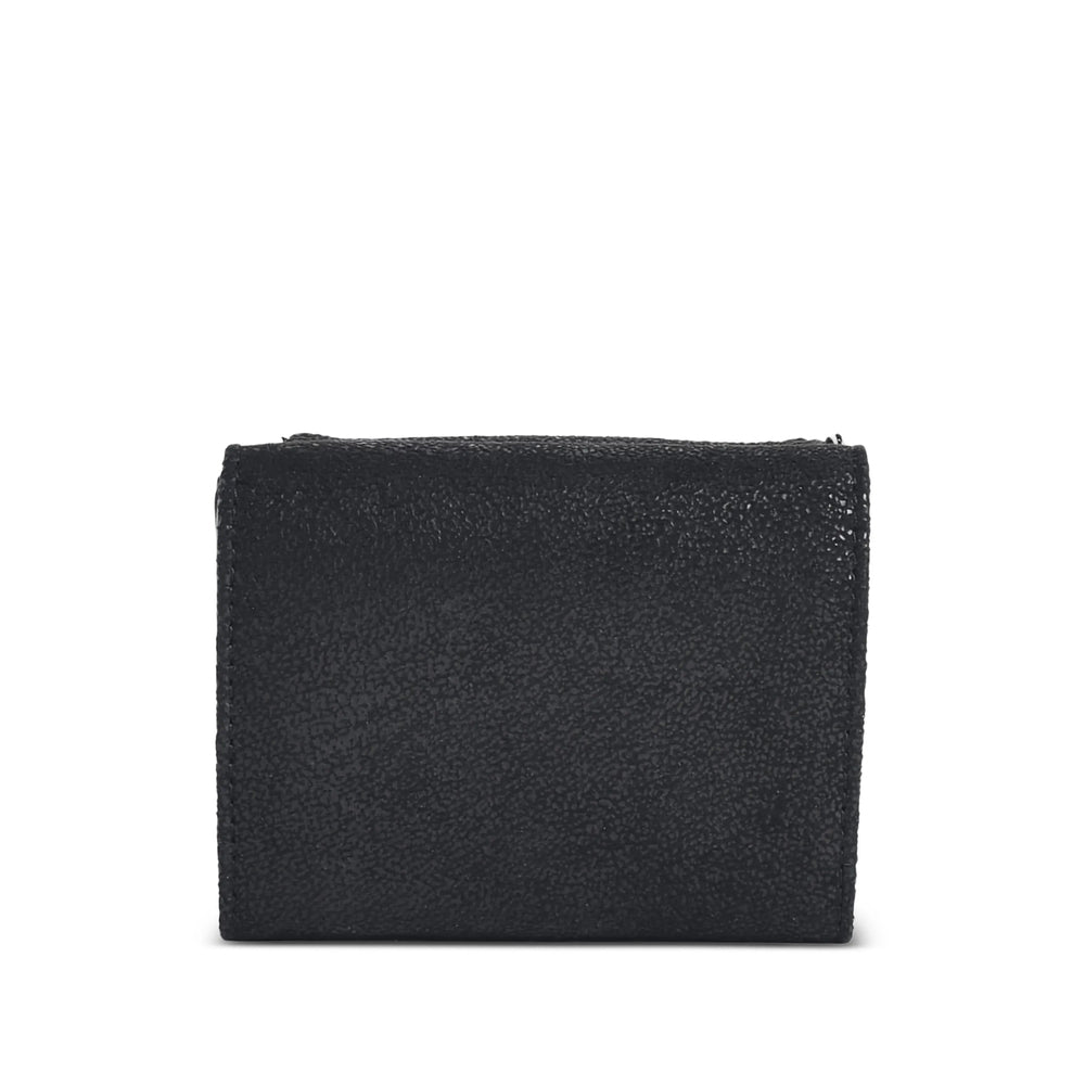 Stella Mccartney Wallets - Black | 6e07f65676bb61f1b564ae400769ea4e557e868a