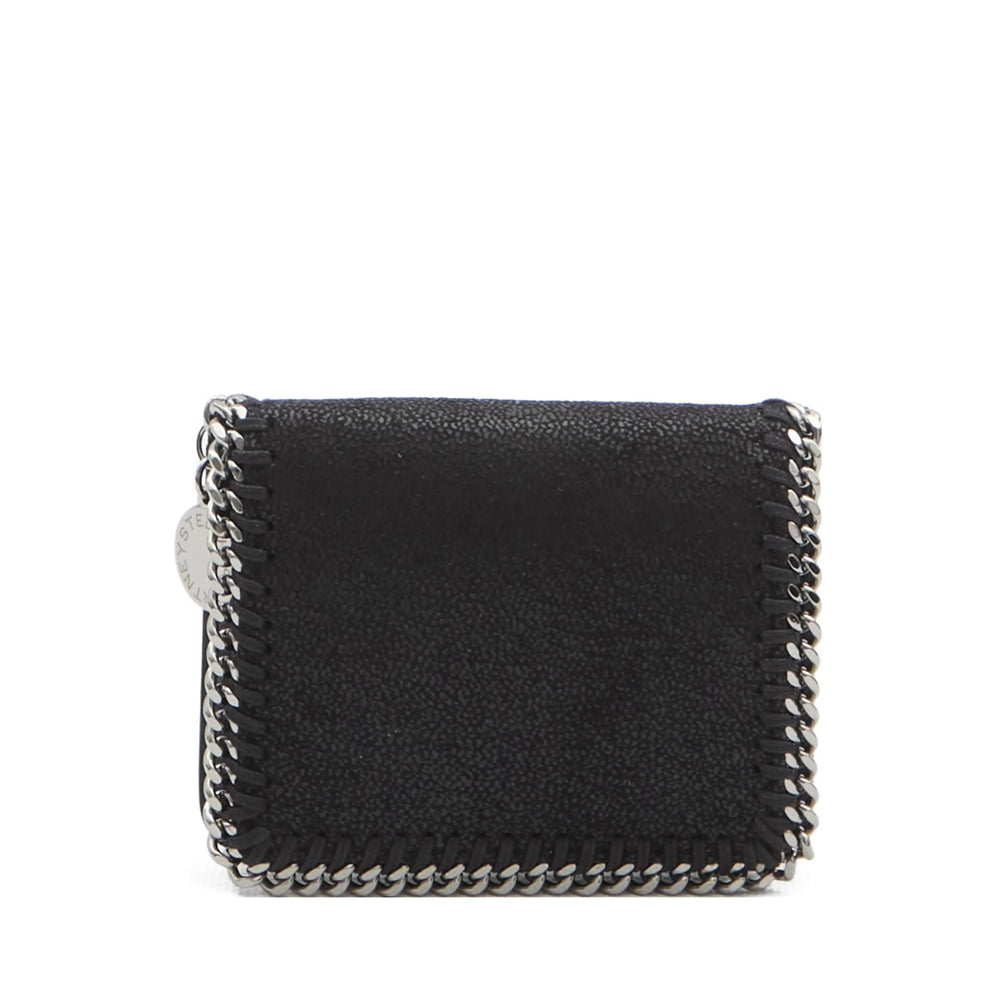 Stella Mccartney Wallets - Black | 3ce3c82a46ea965ed4d4a1b4a4271cb890c211f0