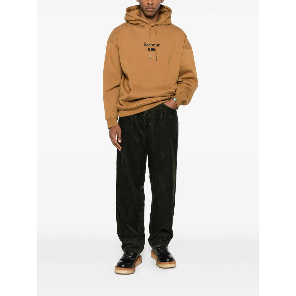 Barbour X Levi'S Sweatshirts - Brown | 24c3db1274bb654e41d220c6e902da08ebefba1f