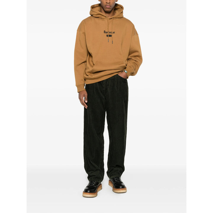 Barbour X Levi'S Sweatshirts - Brown | 24c3db1274bb654e41d220c6e902da08ebefba1f