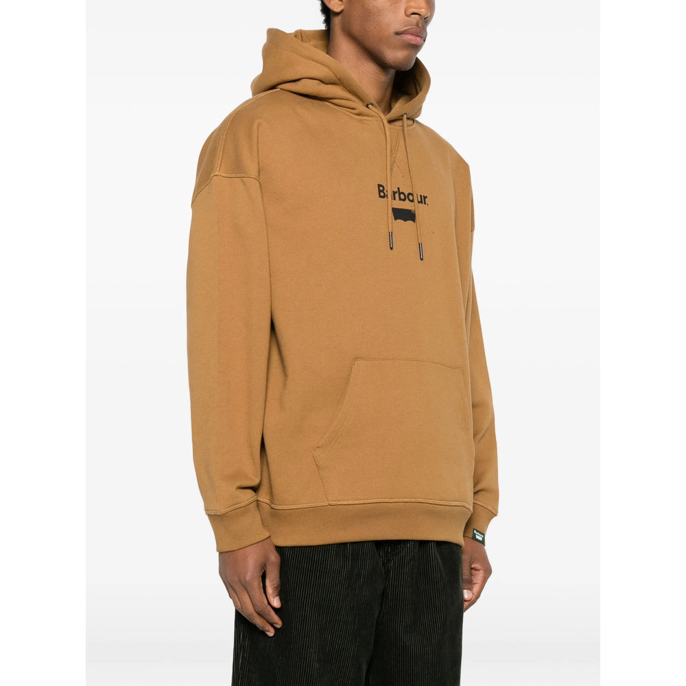 Barbour X Levi'S Sweatshirts - Brown | ab0bb2117581305d4fa2ae4dd476fe792a87971b