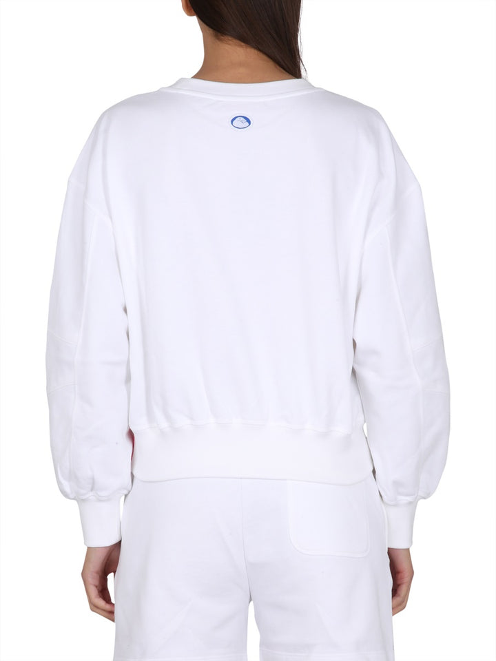 Canada Goose x Paola Pivi Sweatshirts - White | Wanan Luxury
