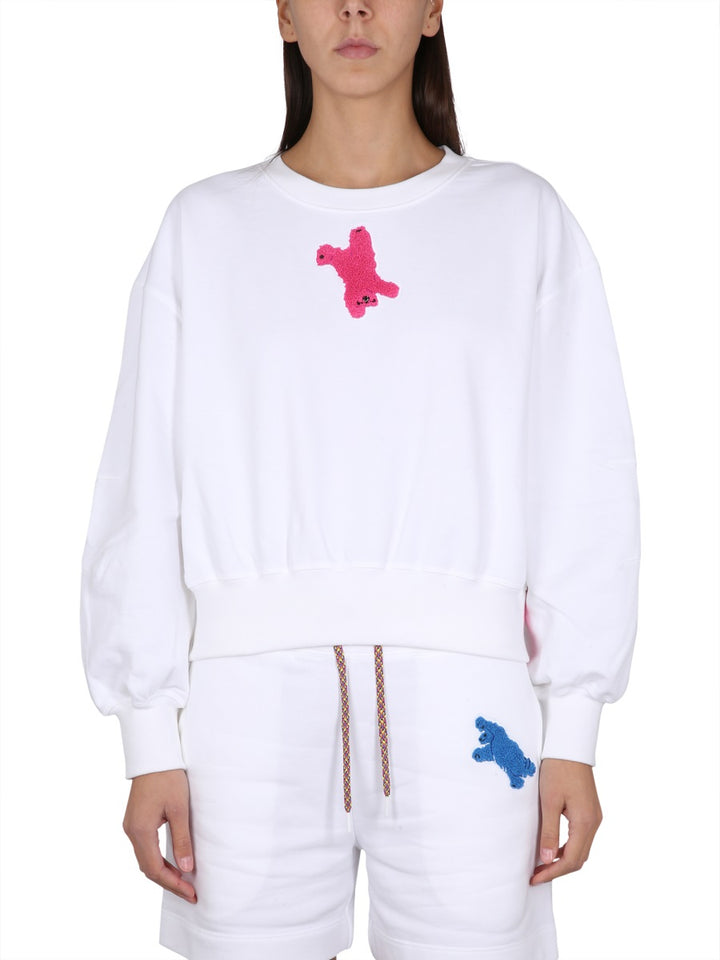 Canada Goose x Paola Pivi Sweatshirts - White | Wanan Luxury