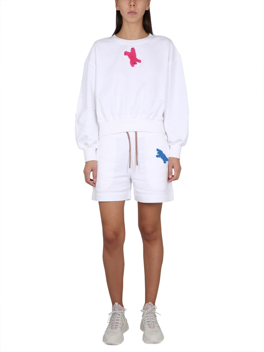 Canada Goose x Paola Pivi Sweatshirts - White | Wanan Luxury