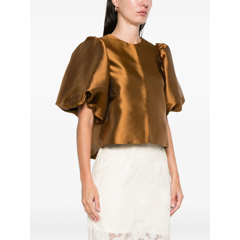 Malina Shirts - Brown | 9754e4d254335a36ace87e2be4274e5b54b3d581