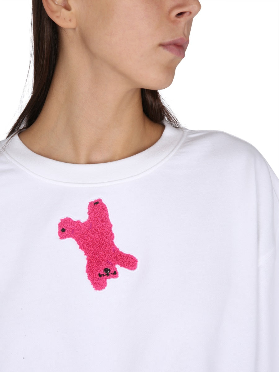 Canada Goose x Paola Pivi Sweatshirts - White | Wanan Luxury