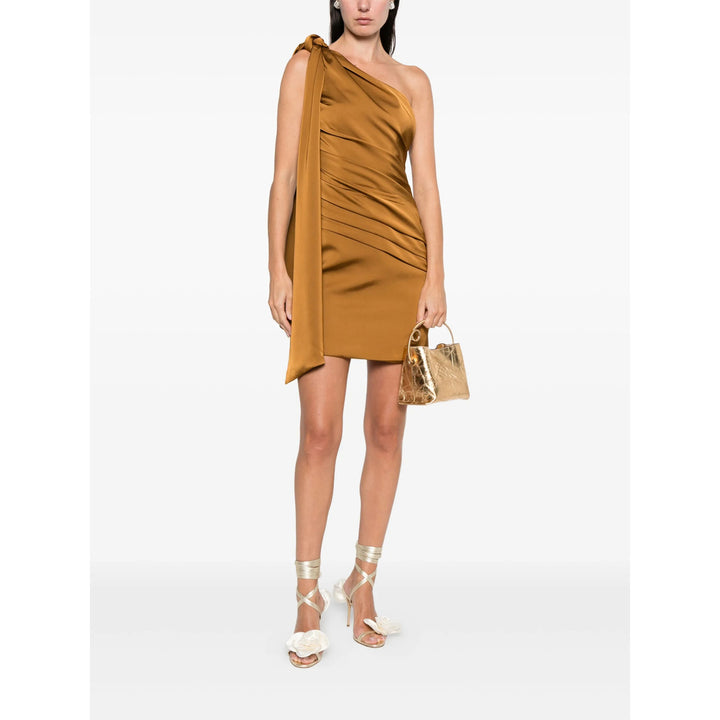 Malina Dresses - Brown | 1153cdf3ecca6638282300e3257886ed3da5c0e0