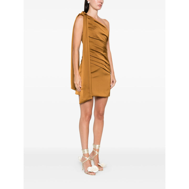 Malina Dresses - Brown | 72aaaa4c3da839982b0dee6e39fc7017ff8a580f