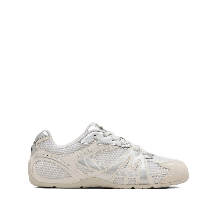 Marc Jacobs Sneakers - White | e7379dd8f52fbb5cce3becfc01c10917e4ca3b6d