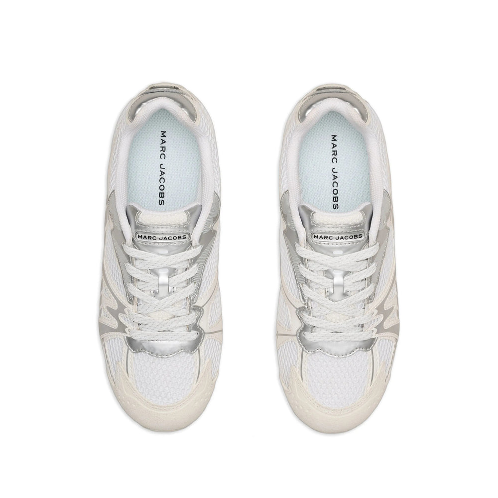 Marc Jacobs Sneakers - White | 632a687635d51a3cda5ad9c8718e5b481afca4b9