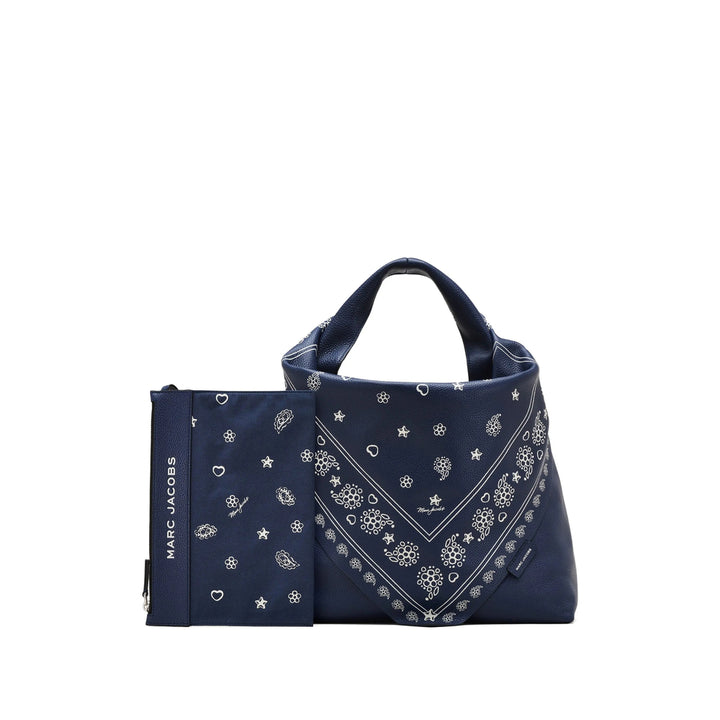 Marc Jacobs Bags - Blue, White | f76992956fb51357df8c4fcbb2d2c2af23bffa93