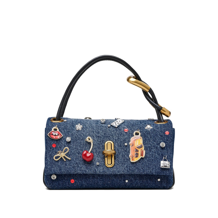 Marc Jacobs Bags - Blue | 8a8b26e8cc43fc93802a74cbcfac1c8e0a775e90