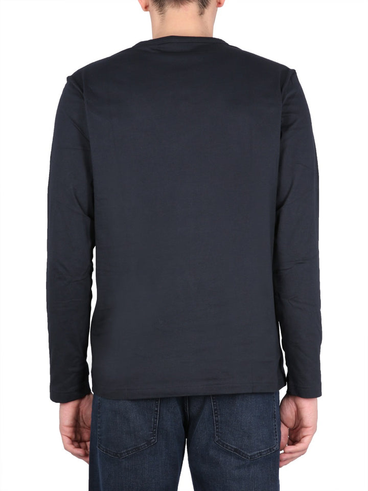 Boss T shirts - Blue | Wanan Luxury