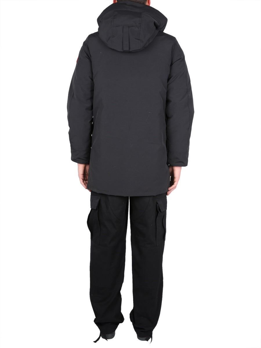 Canada Goose Jackets - Black | Wanan Luxury