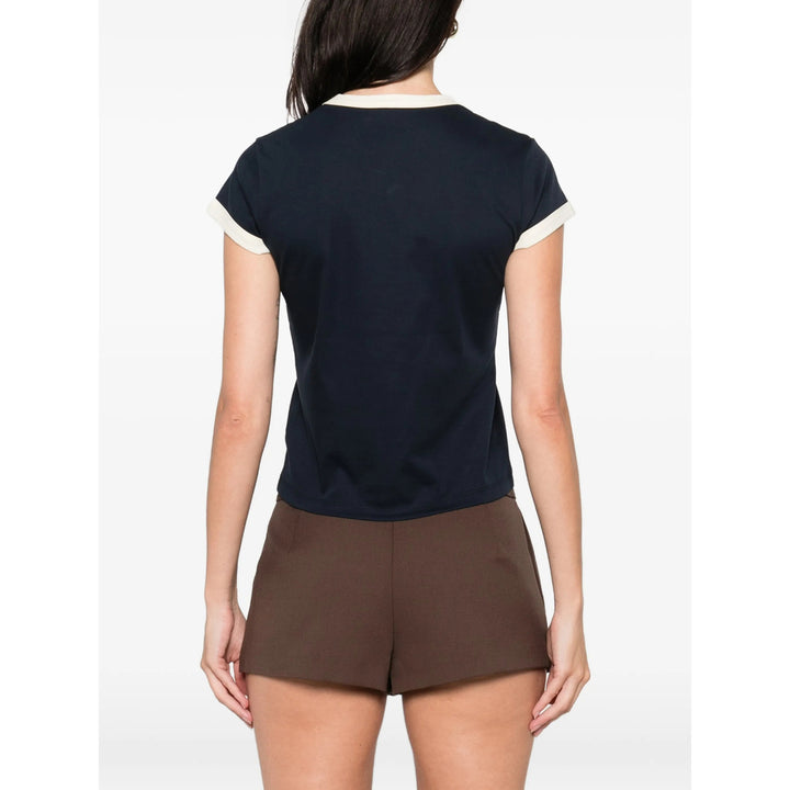 Sir. T Shirts - Blue | 95a4adf51d5a1cdfe72f6834c4c6f1213b110582