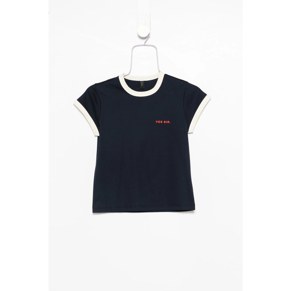 Sir. T Shirts - Blue | 0abe1ee9c3fbb61097947286843ba1ce850e0219