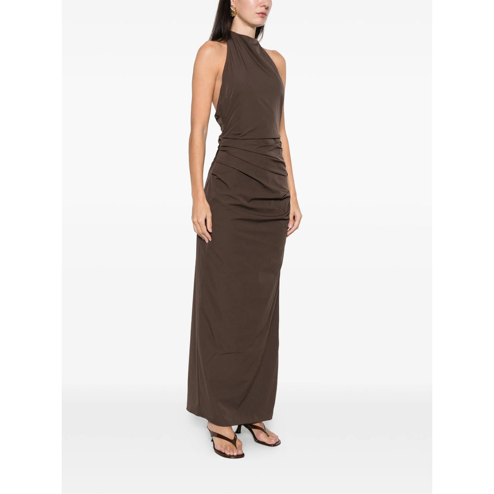 Sir. Dresses - Brown | a7508f9d6a3c0b5d8fefe5d07b30d0018b237148