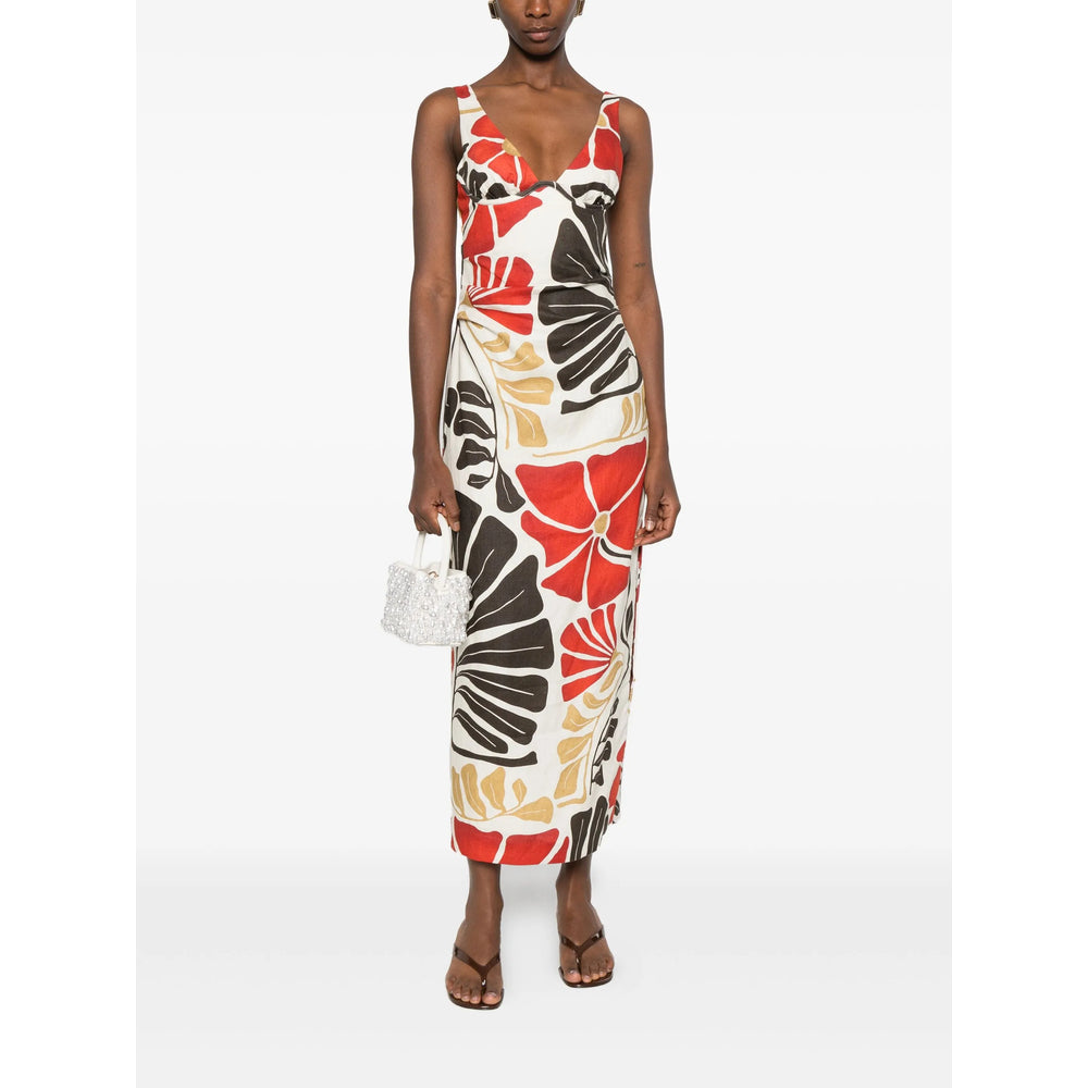 Sir. Dresses - White, Red | 5890e8ac43e0a89d48b8f8fd6ce77bb68355fae0