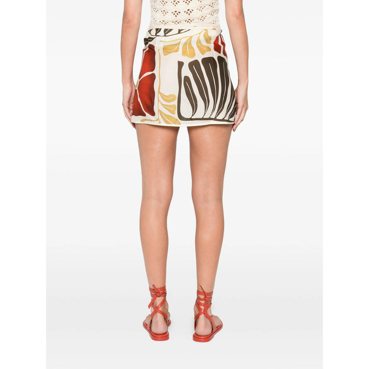 Sir. Skirts - Neutral, Red | 66d522b0e41af03752a3a33a21bdf005802ec4ca