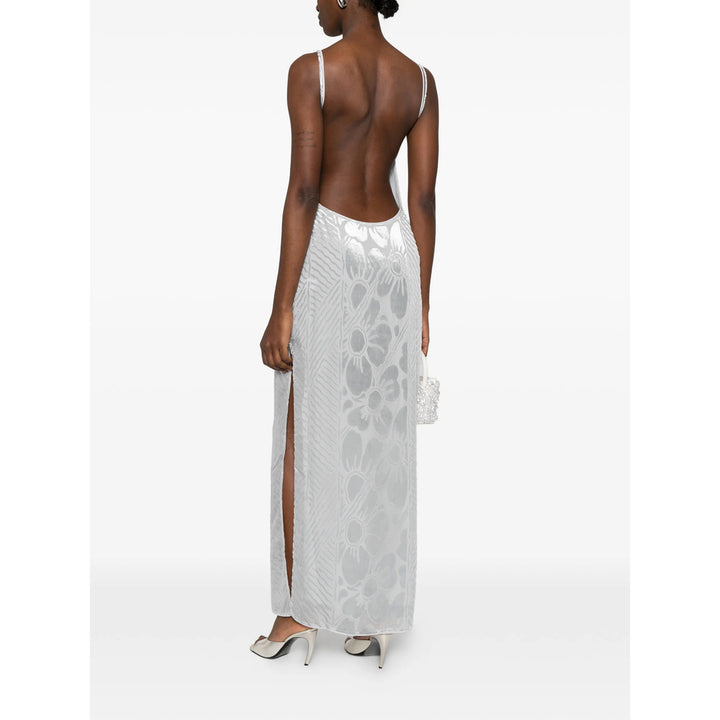 Sir. Dresses - Silver | ece496223de504f2e93d0474be21cd4fd0d9030e