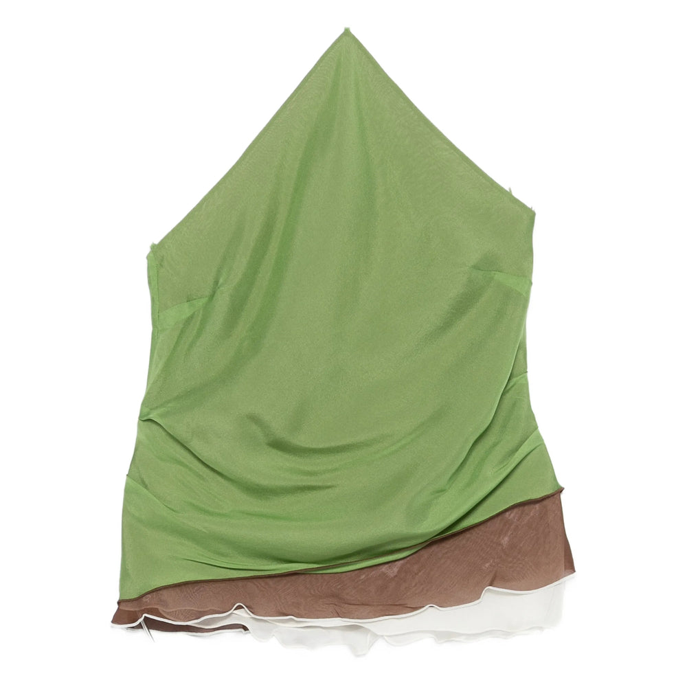 Sir. Tops - Green, Brown | 72e84a6e39c962911cc8af386e4b1b0730b033f1