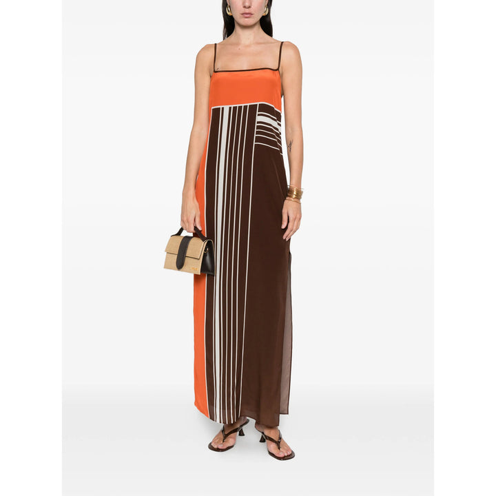 Sir. Dresses - Brown | 81a581b02c2a30e3b63e94fe0ade7a2470639dc3