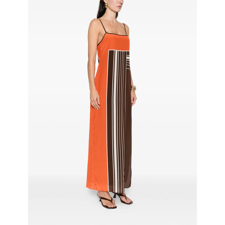 Sir. Dresses - Brown | 8b217ae895ee5c93b96cc2daa1e22c983c117cc7