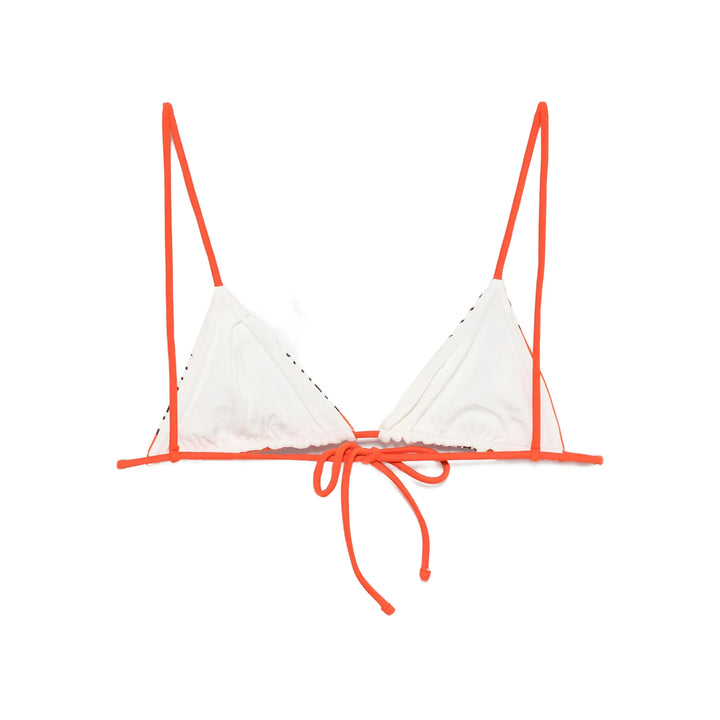 Sir. Beachwear - White, Orange | 5f76a5ecc07626fbb30fe24a14d48ee33b01b449
