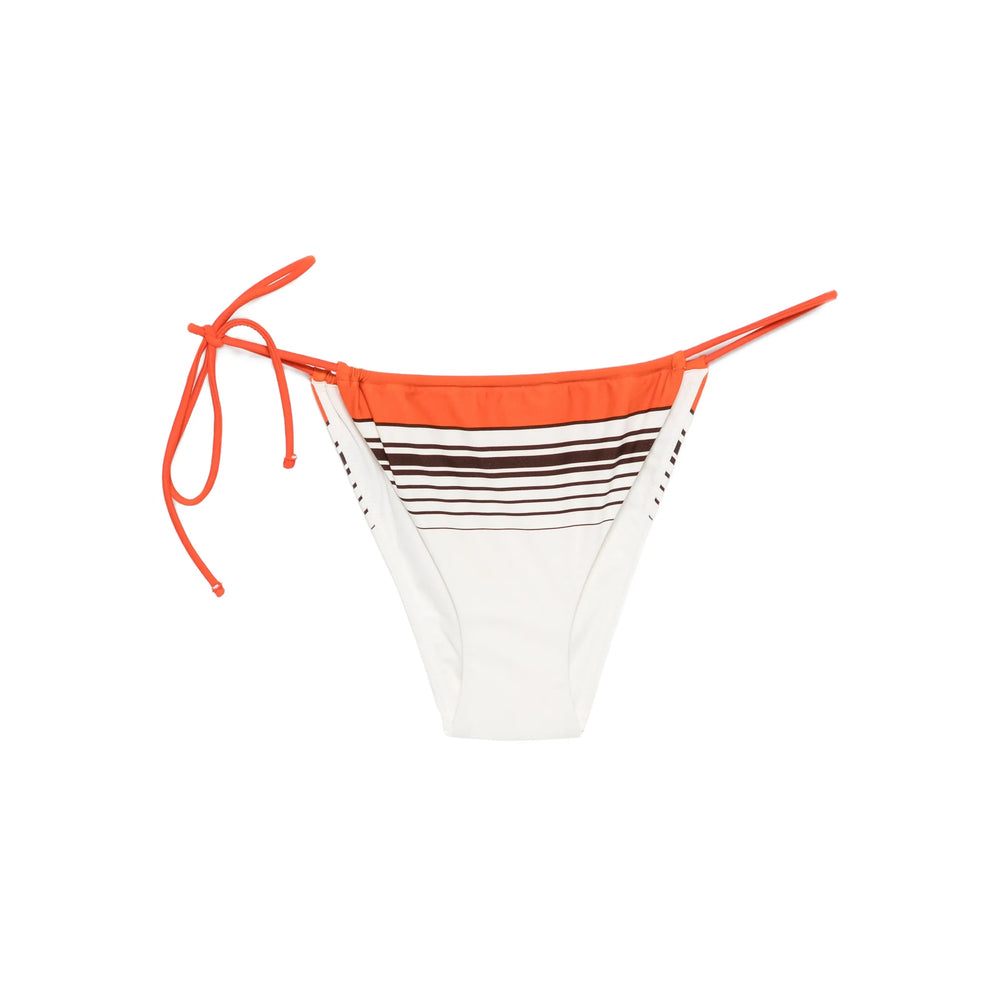 Sir. Beachwear - White, Orange | 4a940af8aa8ecef91dddb849b4921d3fb0e6f254
