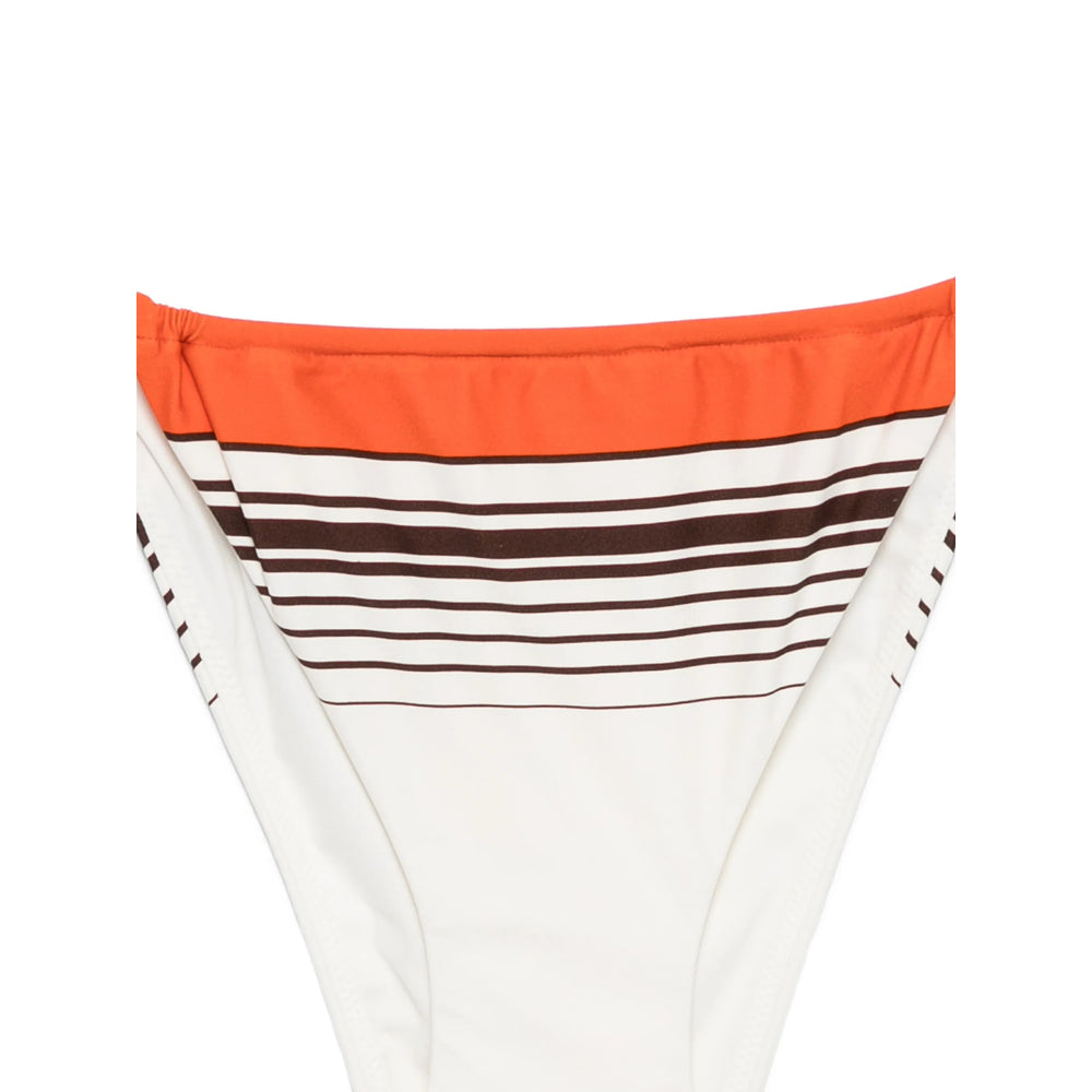 Sir. Beachwear - White, Orange | 4c38fb957ec903e953ea790ea19fa8a3affae194