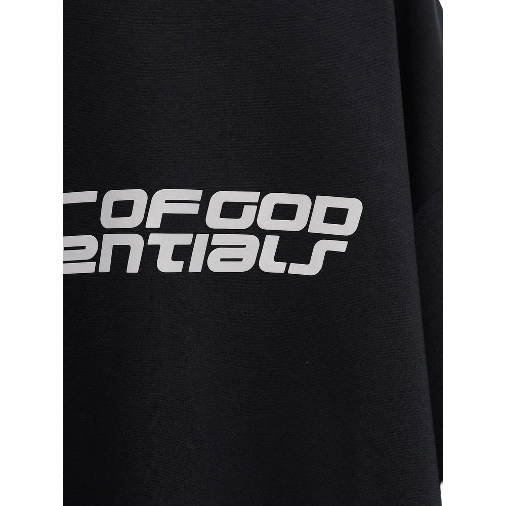 Fear Of God Essentials T Shirts - Black | dda8dd6fad471d1e8bbd5b287ac28b2f999e9da4