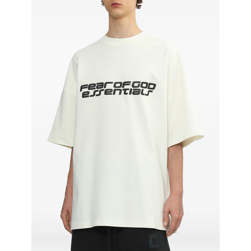Fear Of God Essentials T Shirts - Neutral | a716bfff00c761aa2bf07a7f28c95826c9521472