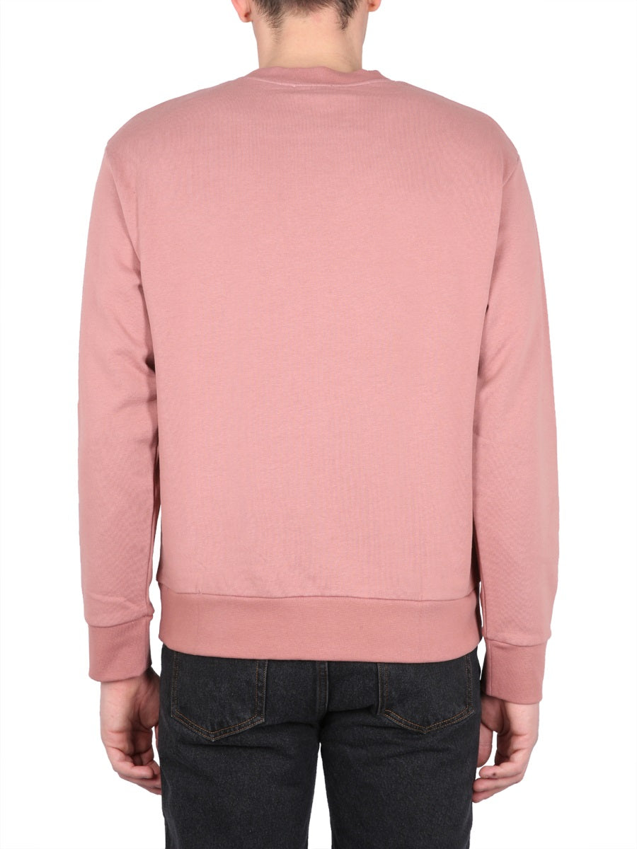 A.P.C. Sweatshirts - Pink | Wanan Luxury