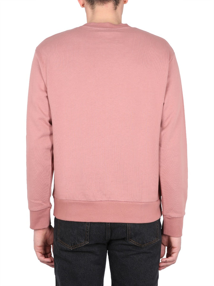 A.P.C. Sweatshirts - Pink | Wanan Luxury