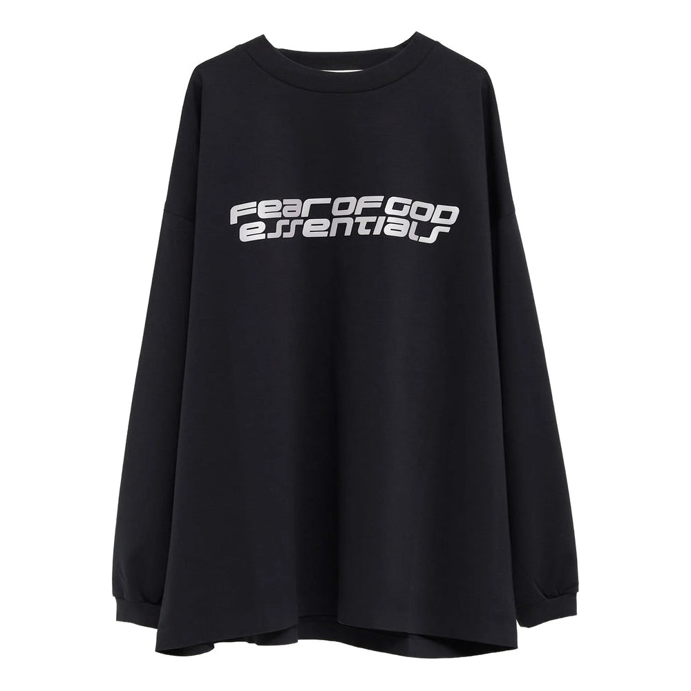 Fear Of God Essentials T Shirts - Black | 7cfaf49dbc2f589b3e26deb342d5ca56310648f4