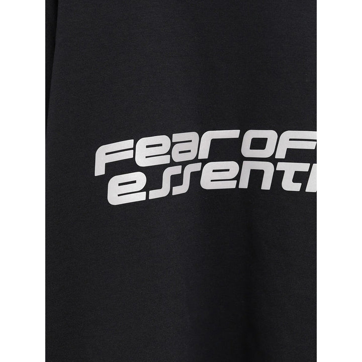 Fear Of God Essentials T Shirts - Black | 3586ad6a5716db71e71008af06c39799a0bfa49b