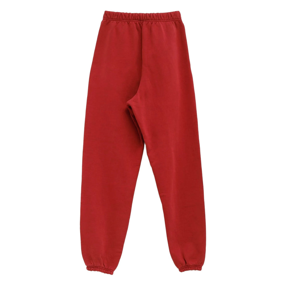 Fear Of God Essentials Pants - Red | 22e8774bbc2d0934616600bc22ddbc8219becc94