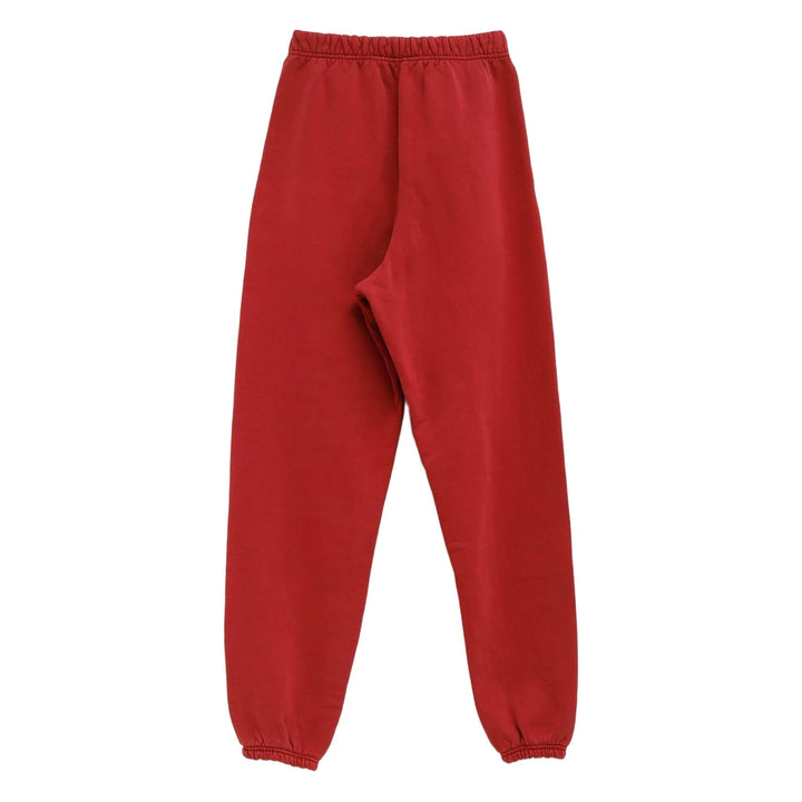 Fear Of God Essentials Pants - Red | 22e8774bbc2d0934616600bc22ddbc8219becc94