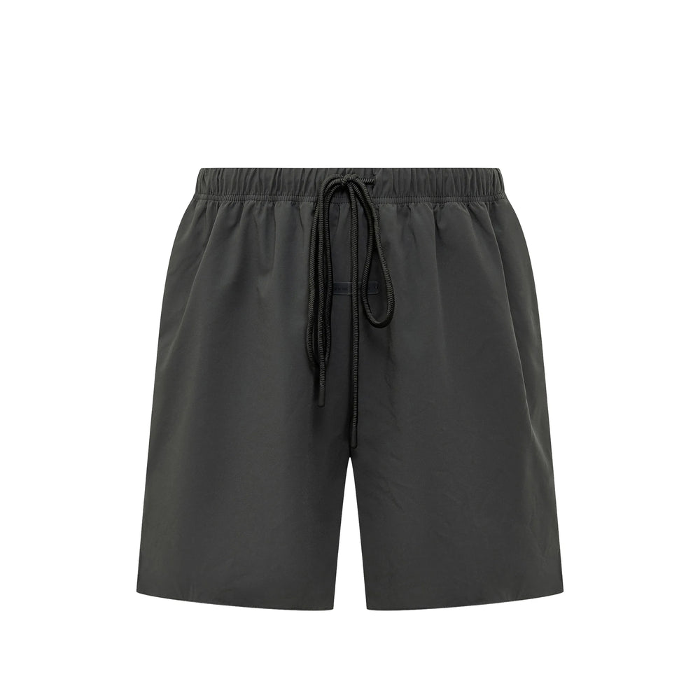 Fear Of God Essentials Shorts - Black | 279dbcdc62534c37bd17b7e4efd71ee1ed205f6f