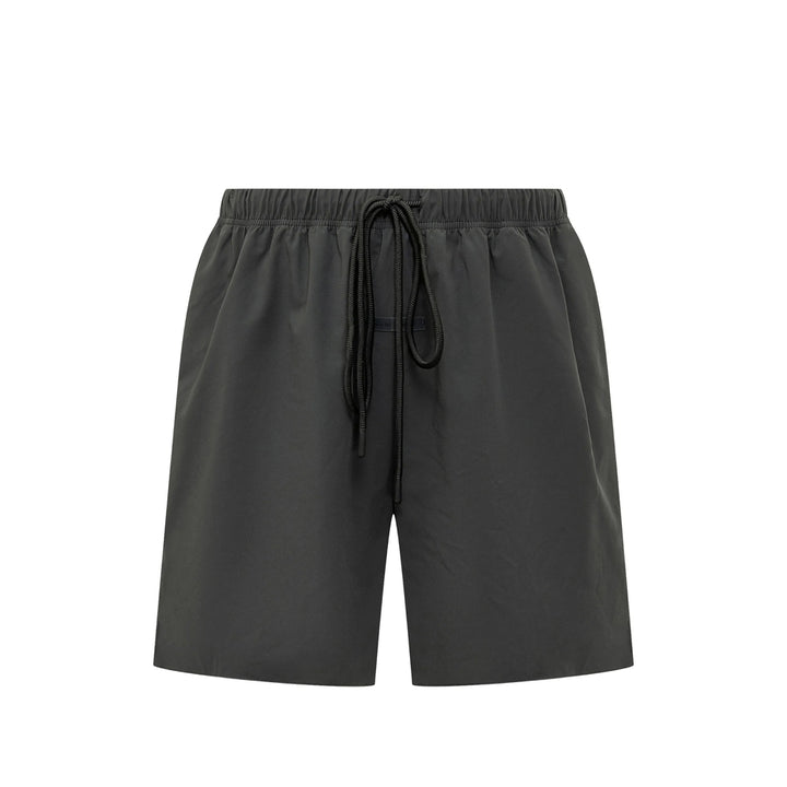 Fear Of God Essentials Shorts - Black | 279dbcdc62534c37bd17b7e4efd71ee1ed205f6f