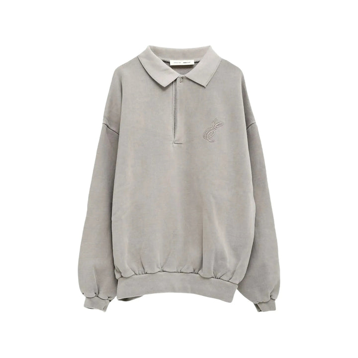 Fear Of God Essentials Sweatshirts - Gray | 367ebbea2de27033625b0540761ec97025e432e6