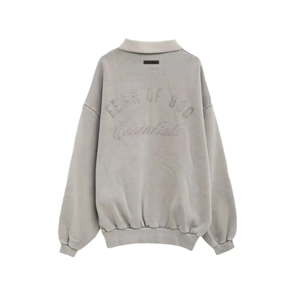 Fear Of God Essentials Sweatshirts - Gray | 936120c3a4f9b8a2d1ffb2b889531990ee07f440