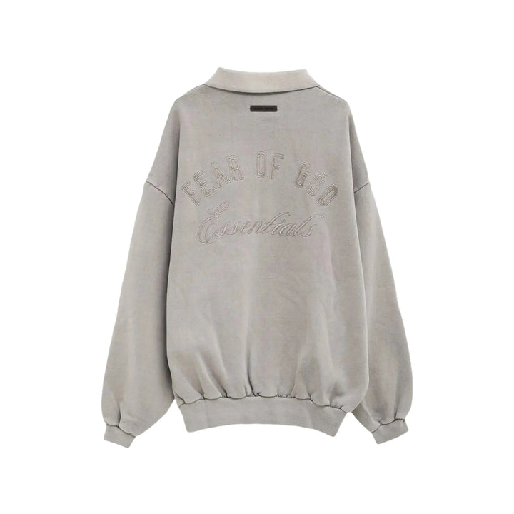 Fear Of God Essentials Sweatshirts - Gray | 936120c3a4f9b8a2d1ffb2b889531990ee07f440