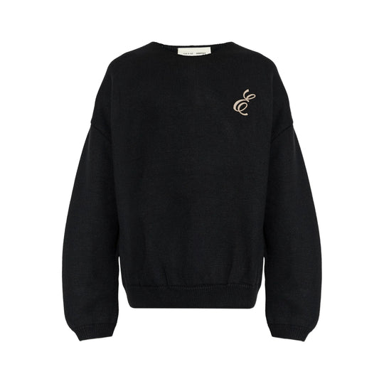 Sweaters Black