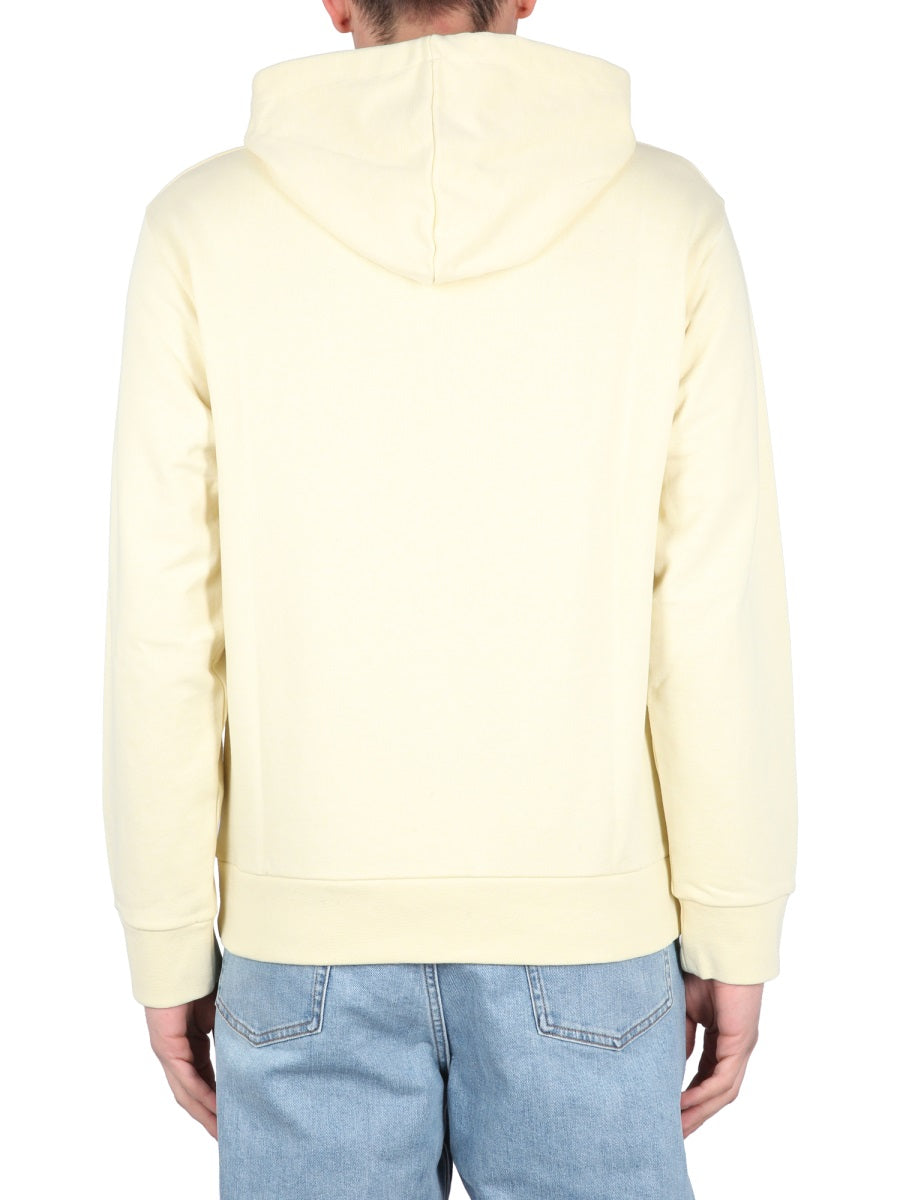 A.P.C. Sweatshirts - Yellow | Wanan Luxury