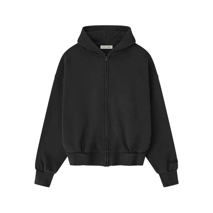 Fear Of God Essentials Sweatshirts - Black | 853718309a61482ce07a43a6a005a8f192d54c09