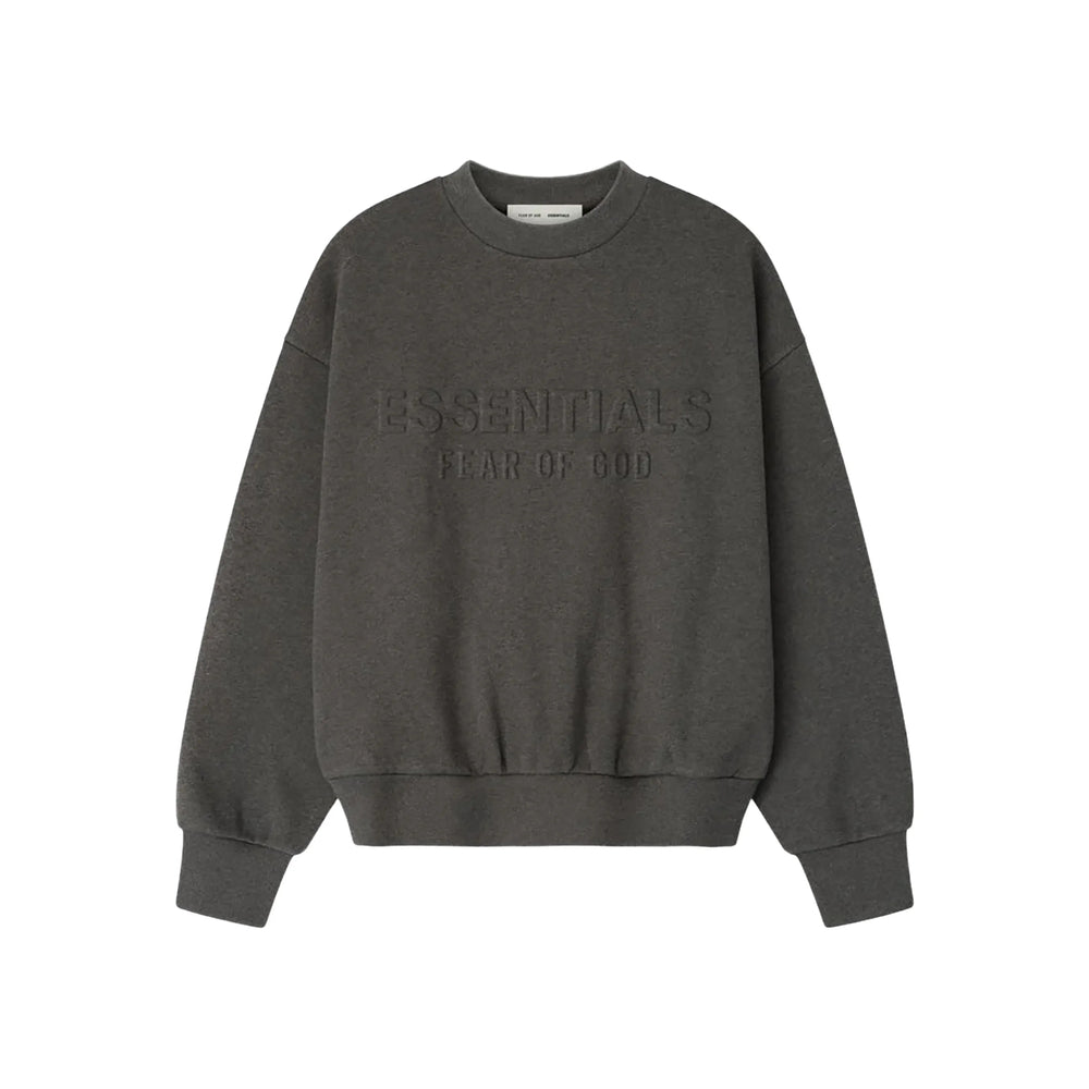 Fear Of God Essentials Sweatshirts - Gray | e98619df14b56a6c850cea842a17131b4575894e