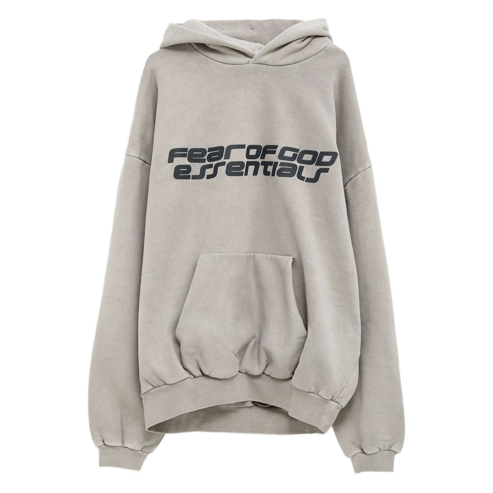 Fear Of God Essentials Sweatshirts - Gray | f171e572361671fd607866ef7e4a1ee0166331c8
