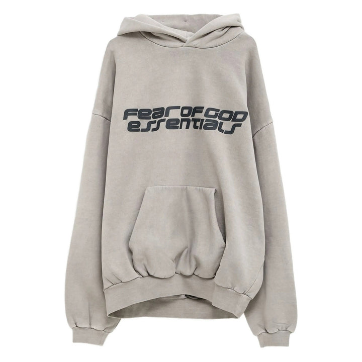 Fear Of God Essentials Sweatshirts - Gray | f171e572361671fd607866ef7e4a1ee0166331c8