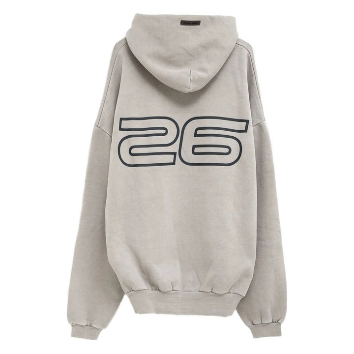 Fear Of God Essentials Sweatshirts - Gray | 3222079de404e57fd9f14522aa7bb6deb3aaf842
